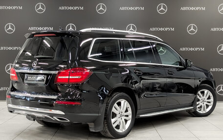 Mercedes-Benz GLS, 2019 год, 6 070 000 рублей, 5 фотография