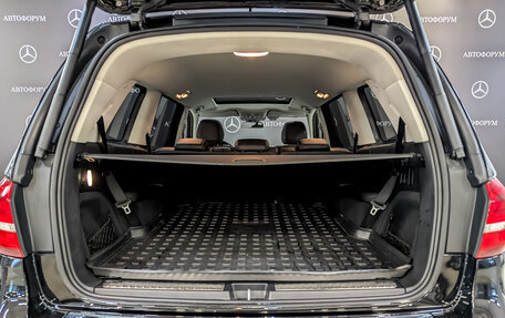 Mercedes-Benz GLS, 2019 год, 6 070 000 рублей, 10 фотография