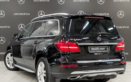 Mercedes-Benz GLS, 2019 год, 6 070 000 рублей, 7 фотография