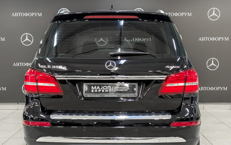 Mercedes-Benz GLS, 2019 год, 6 070 000 рублей, 6 фотография