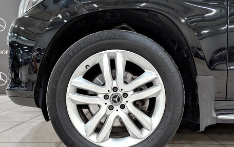 Mercedes-Benz GLS, 2019 год, 6 070 000 рублей, 18 фотография