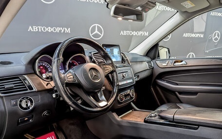Mercedes-Benz GLS, 2019 год, 6 070 000 рублей, 16 фотография