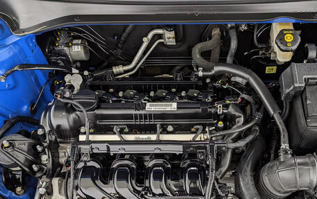 KIA Rio IV, 2020 год, 1 550 000 рублей, 9 фотография