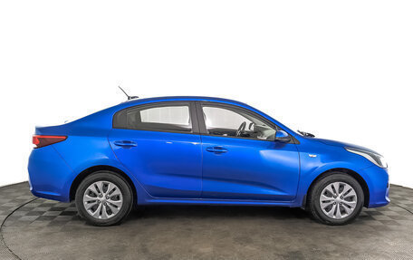 KIA Rio IV, 2020 год, 1 550 000 рублей, 4 фотография