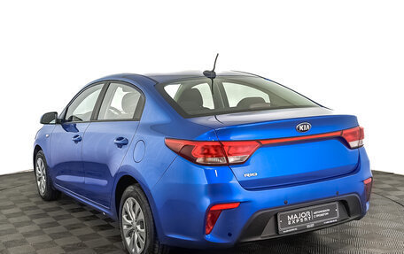 KIA Rio IV, 2020 год, 1 550 000 рублей, 7 фотография