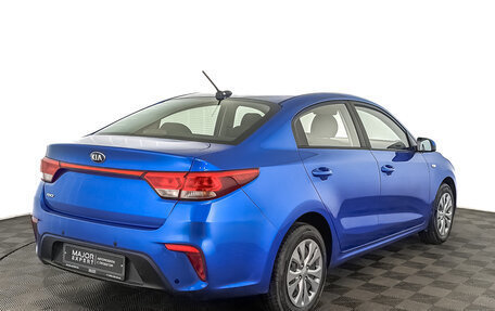 KIA Rio IV, 2020 год, 1 550 000 рублей, 5 фотография