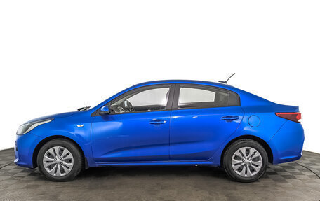 KIA Rio IV, 2020 год, 1 550 000 рублей, 8 фотография