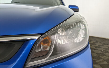 KIA Rio IV, 2020 год, 1 550 000 рублей, 11 фотография