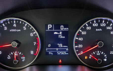 KIA Rio IV, 2020 год, 1 550 000 рублей, 16 фотография