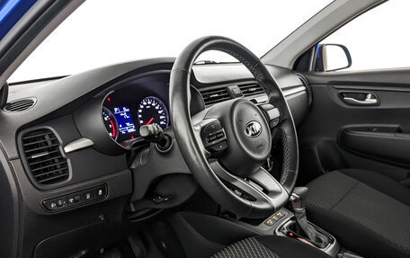 KIA Rio IV, 2020 год, 1 550 000 рублей, 15 фотография