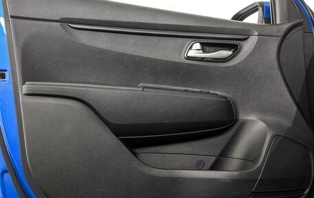 KIA Rio IV, 2020 год, 1 550 000 рублей, 19 фотография