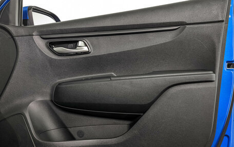 KIA Rio IV, 2020 год, 1 550 000 рублей, 25 фотография