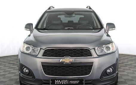 Chevrolet Captiva I, 2014 год, 1 450 000 рублей, 2 фотография