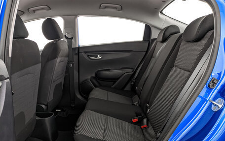 KIA Rio IV, 2020 год, 1 550 000 рублей, 18 фотография