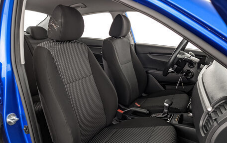 KIA Rio IV, 2020 год, 1 550 000 рублей, 24 фотография