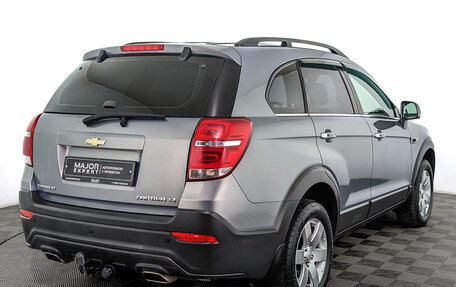 Chevrolet Captiva I, 2014 год, 1 450 000 рублей, 5 фотография