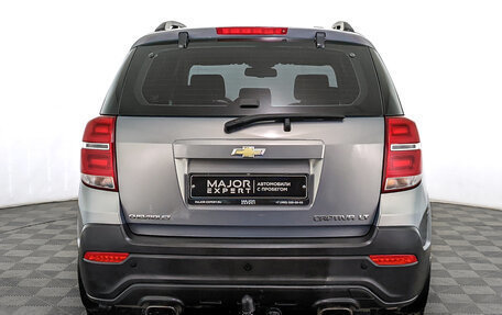 Chevrolet Captiva I, 2014 год, 1 450 000 рублей, 6 фотография