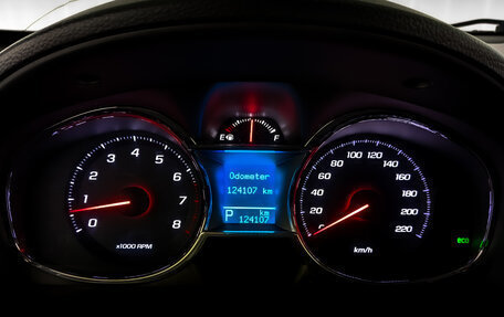 Chevrolet Captiva I, 2014 год, 1 450 000 рублей, 13 фотография