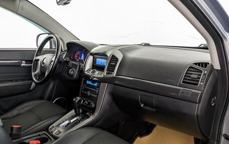 Chevrolet Captiva I, 2014 год, 1 450 000 рублей, 11 фотография