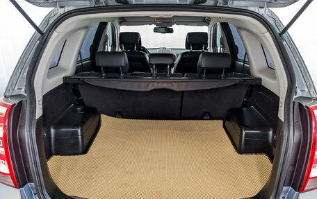 Chevrolet Captiva I, 2014 год, 1 450 000 рублей, 10 фотография