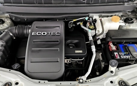 Chevrolet Captiva I, 2014 год, 1 450 000 рублей, 9 фотография