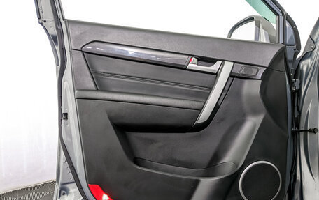 Chevrolet Captiva I, 2014 год, 1 450 000 рублей, 19 фотография