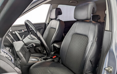 Chevrolet Captiva I, 2014 год, 1 450 000 рублей, 20 фотография