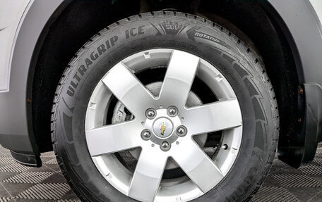 Chevrolet Captiva I, 2014 год, 1 450 000 рублей, 18 фотография