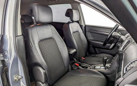 Chevrolet Captiva I, 2014 год, 1 450 000 рублей, 23 фотография