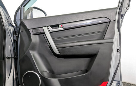 Chevrolet Captiva I, 2014 год, 1 450 000 рублей, 24 фотография