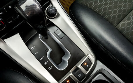 Chevrolet Captiva I, 2014 год, 1 450 000 рублей, 25 фотография