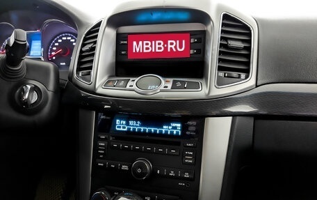 Chevrolet Captiva I, 2014 год, 1 450 000 рублей, 15 фотография