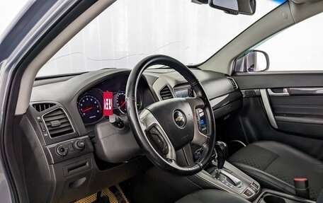 Chevrolet Captiva I, 2014 год, 1 450 000 рублей, 16 фотография