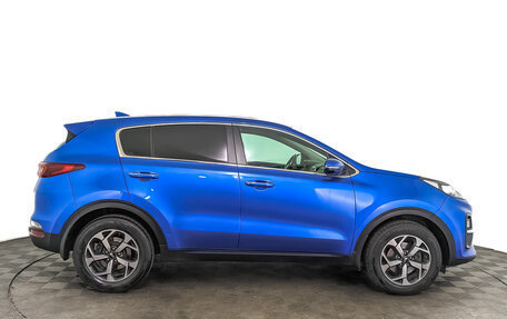 KIA Sportage IV рестайлинг, 2019 год, 1 995 000 рублей, 4 фотография