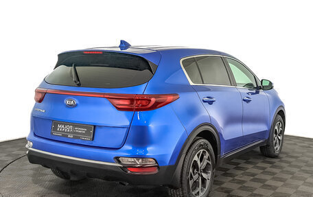 KIA Sportage IV рестайлинг, 2019 год, 1 995 000 рублей, 5 фотография