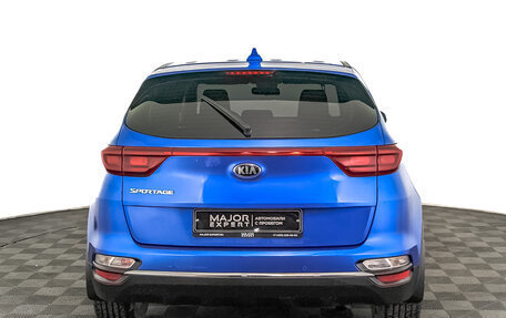 KIA Sportage IV рестайлинг, 2019 год, 1 995 000 рублей, 6 фотография