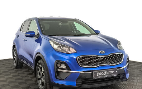 KIA Sportage IV рестайлинг, 2019 год, 1 995 000 рублей, 3 фотография