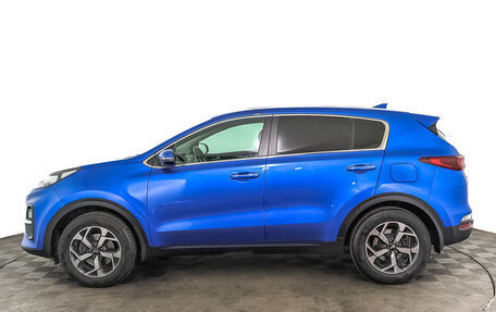 KIA Sportage IV рестайлинг, 2019 год, 1 995 000 рублей, 8 фотография