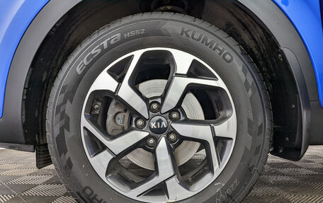 KIA Sportage IV рестайлинг, 2019 год, 1 995 000 рублей, 12 фотография