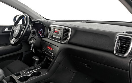 KIA Sportage IV рестайлинг, 2019 год, 1 995 000 рублей, 13 фотография