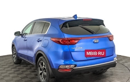 KIA Sportage IV рестайлинг, 2019 год, 1 995 000 рублей, 7 фотография