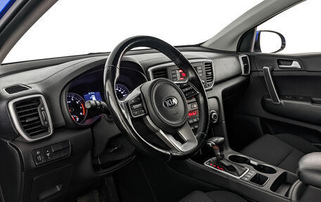 KIA Sportage IV рестайлинг, 2019 год, 1 995 000 рублей, 15 фотография