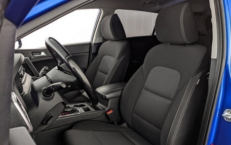 KIA Sportage IV рестайлинг, 2019 год, 1 995 000 рублей, 20 фотография