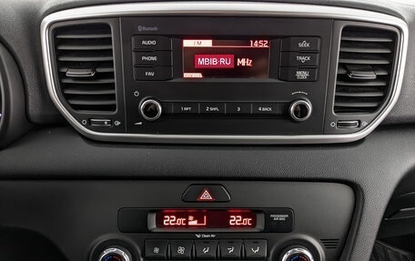 KIA Sportage IV рестайлинг, 2019 год, 1 995 000 рублей, 17 фотография