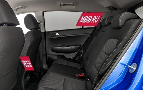 KIA Sportage IV рестайлинг, 2019 год, 1 995 000 рублей, 18 фотография