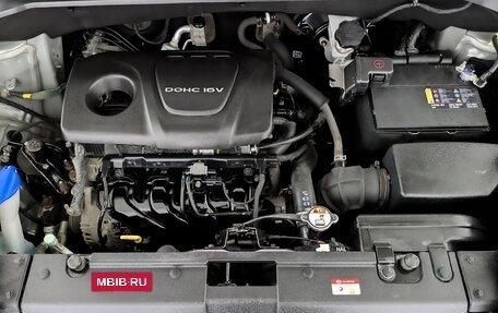 KIA Soul II рестайлинг, 2018 год, 1 495 000 рублей, 9 фотография