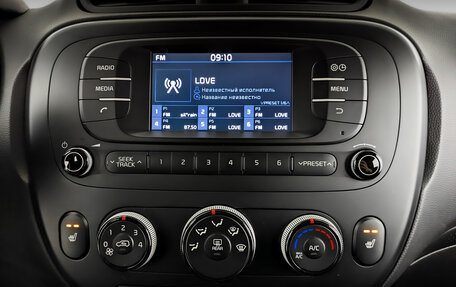 KIA Soul II рестайлинг, 2018 год, 1 495 000 рублей, 15 фотография