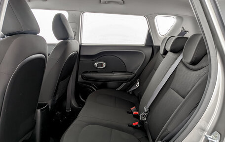 KIA Soul II рестайлинг, 2018 год, 1 495 000 рублей, 12 фотография