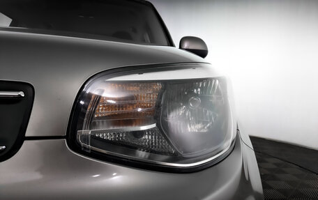 KIA Soul II рестайлинг, 2018 год, 1 495 000 рублей, 17 фотография