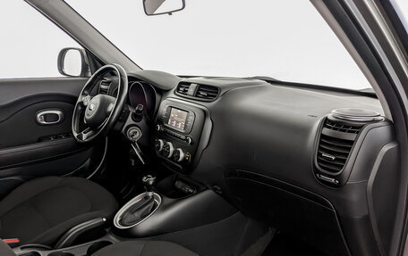 KIA Soul II рестайлинг, 2018 год, 1 495 000 рублей, 11 фотография